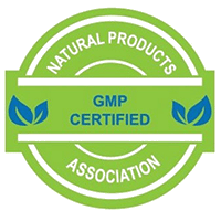 GMP Certification Logo