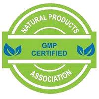 GMP Certification Logo