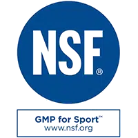 NSF for Sport Certification Logo