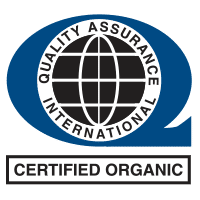 QAI Certified Organic Manufacturer