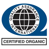 QAI Certified Organic Manufacturer