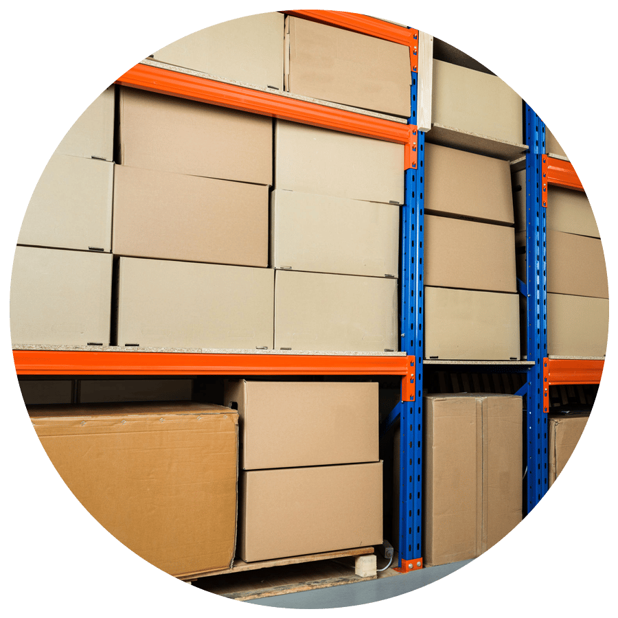Paragon Shipping to Amazon