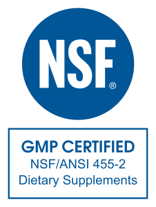 NSF Certification Logo